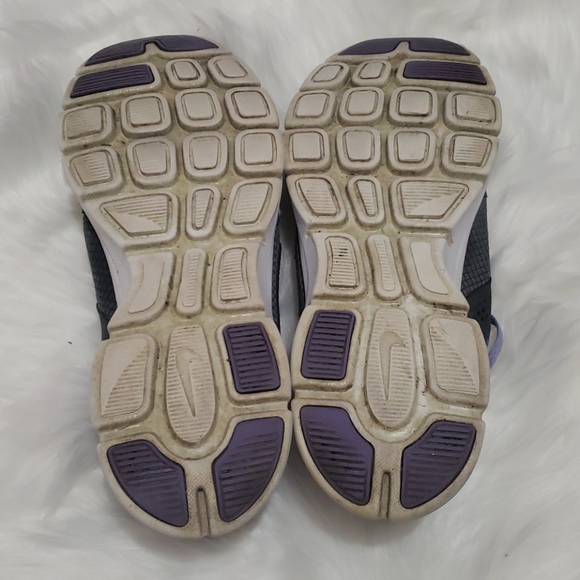 Nike flex comfort athletic sneakers - Picture 8 of 9